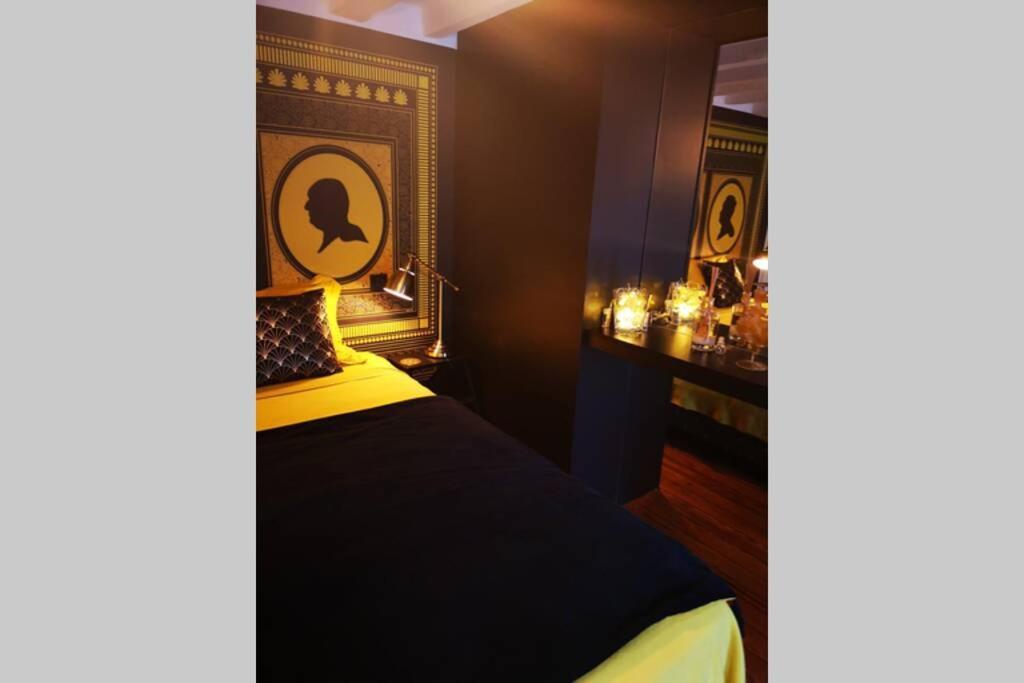 Le Boudoir Leilighet Lyon Eksteriør bilde