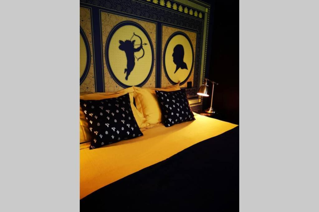Le Boudoir Leilighet Lyon Eksteriør bilde