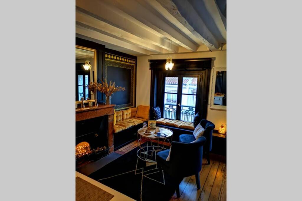 Le Boudoir Leilighet Lyon Eksteriør bilde
