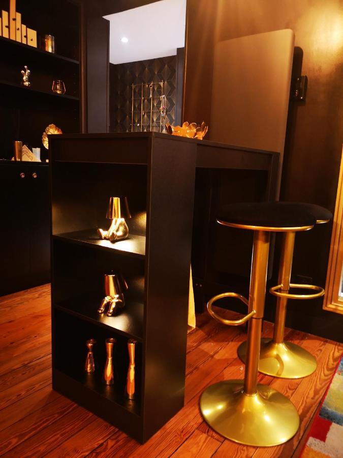 Le Boudoir Leilighet Lyon Eksteriør bilde