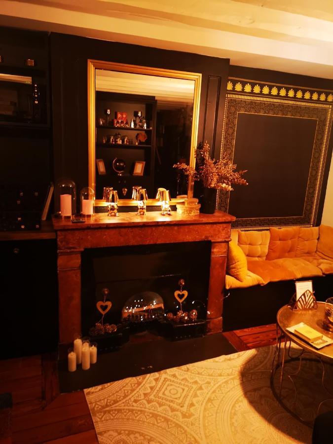 Le Boudoir Leilighet Lyon Eksteriør bilde